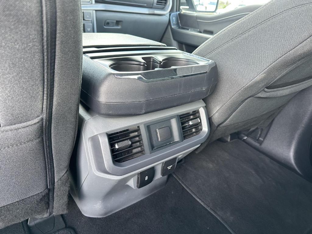 used 2025 Ford F-150 car, priced at $44,475