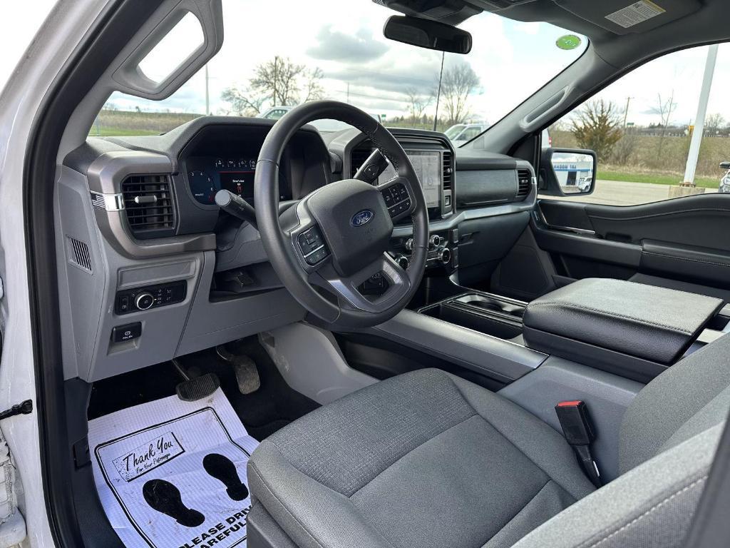 used 2025 Ford F-150 car, priced at $44,475