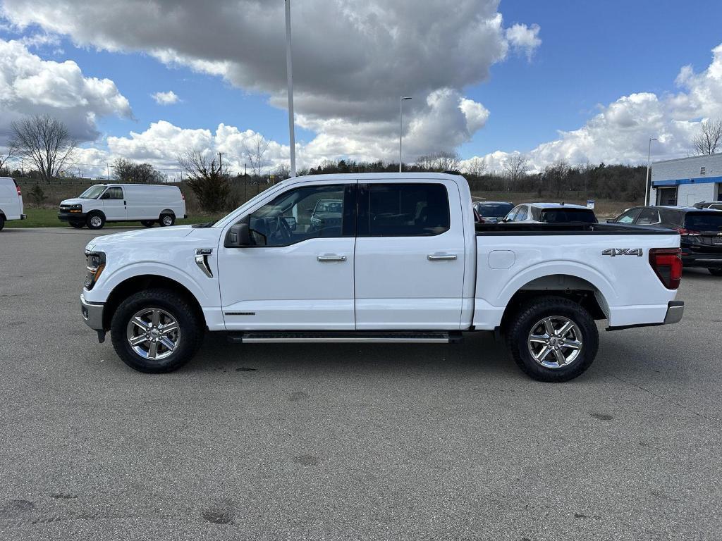 used 2025 Ford F-150 car, priced at $44,475
