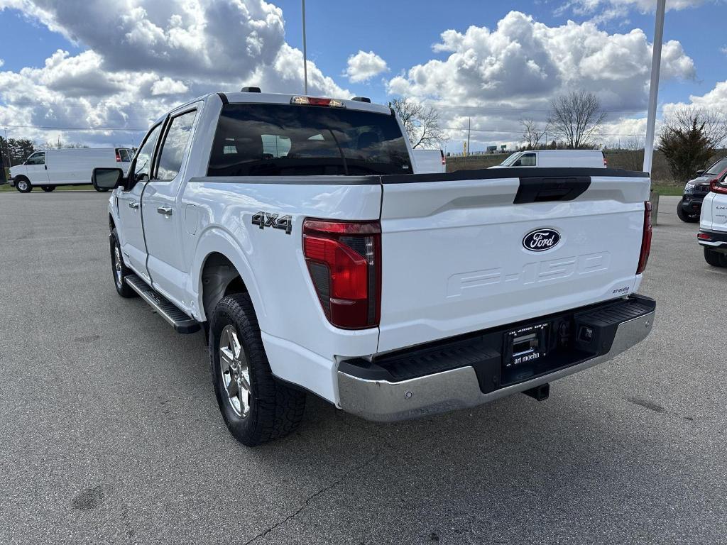 used 2025 Ford F-150 car, priced at $44,475
