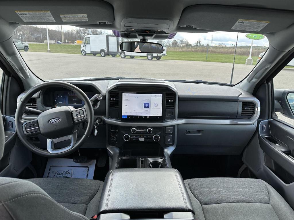 used 2025 Ford F-150 car, priced at $44,475