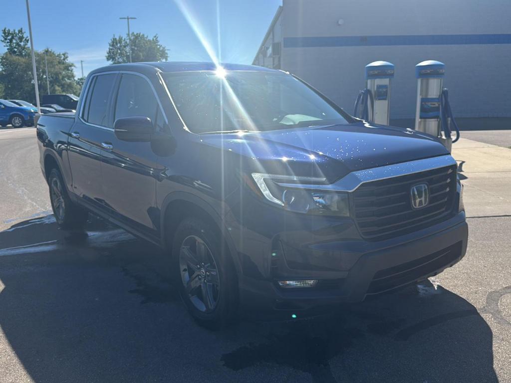 used 2022 Honda Ridgeline car, priced at $33,947