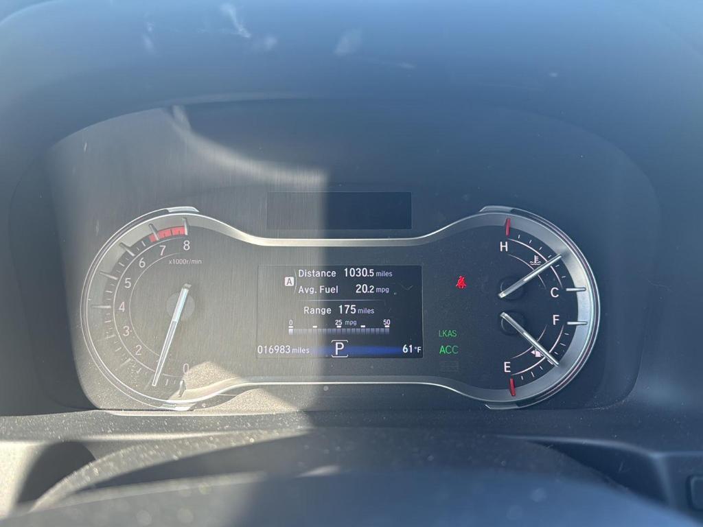 used 2022 Honda Ridgeline car, priced at $33,947