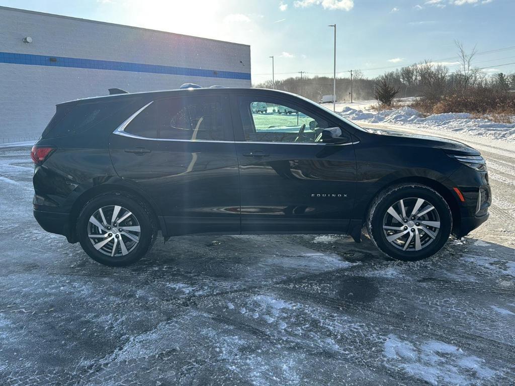 used 2023 Chevrolet Equinox car, priced at $20,917