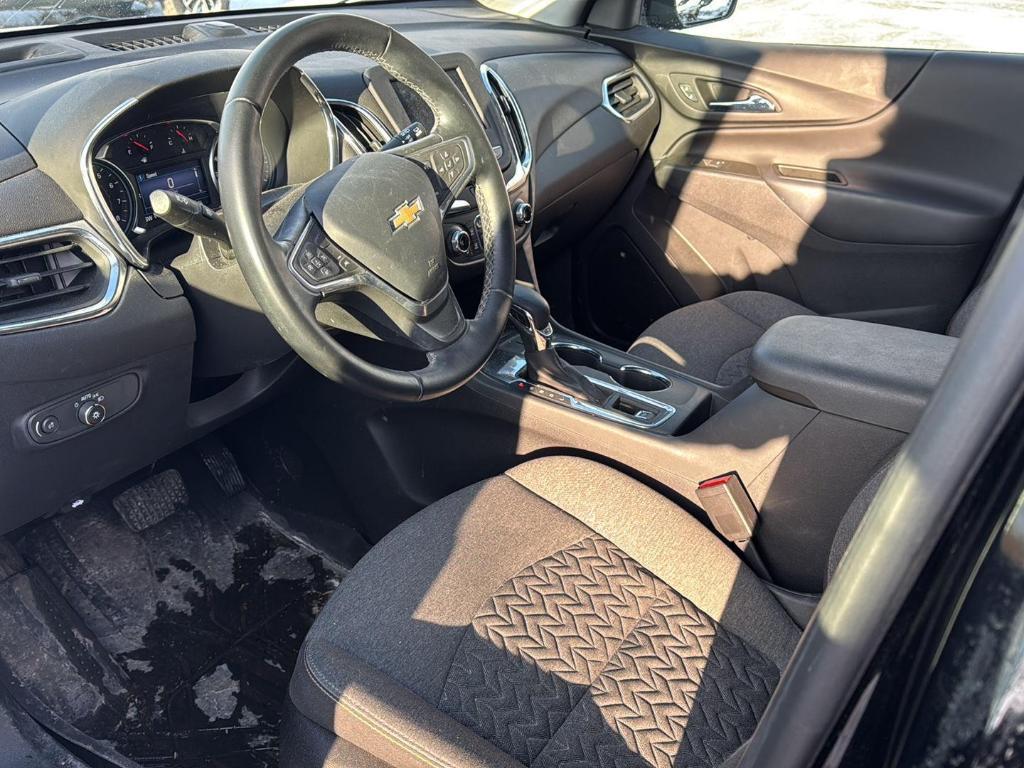 used 2023 Chevrolet Equinox car, priced at $20,917