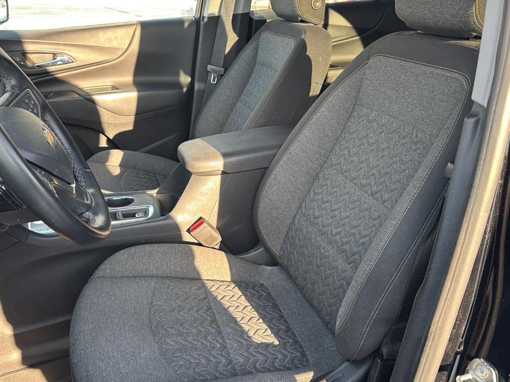used 2023 Chevrolet Equinox car, priced at $20,917