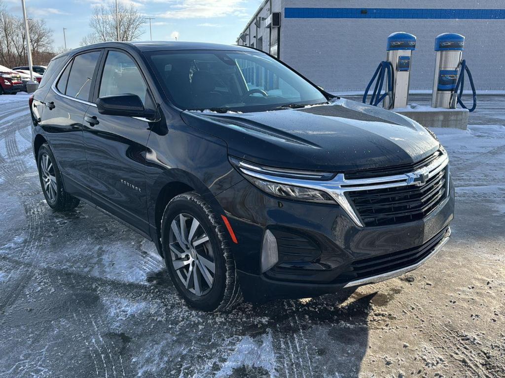 used 2023 Chevrolet Equinox car, priced at $20,917
