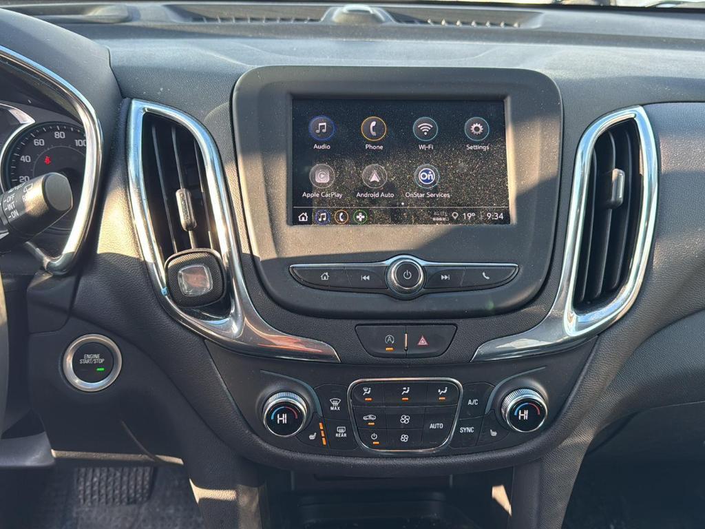 used 2023 Chevrolet Equinox car, priced at $20,917