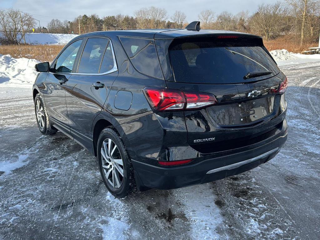 used 2023 Chevrolet Equinox car, priced at $20,917