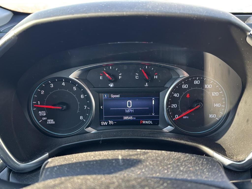 used 2023 Chevrolet Equinox car, priced at $20,917