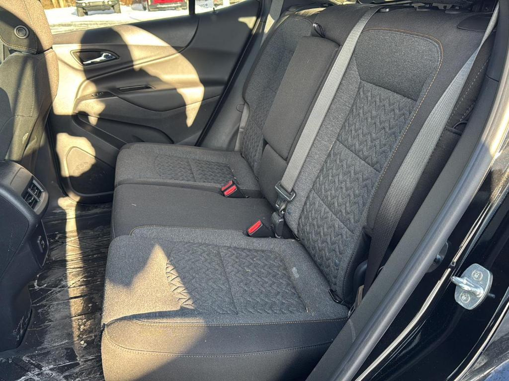 used 2023 Chevrolet Equinox car, priced at $20,917