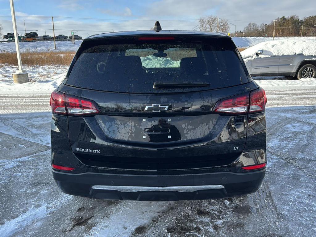 used 2023 Chevrolet Equinox car, priced at $20,917