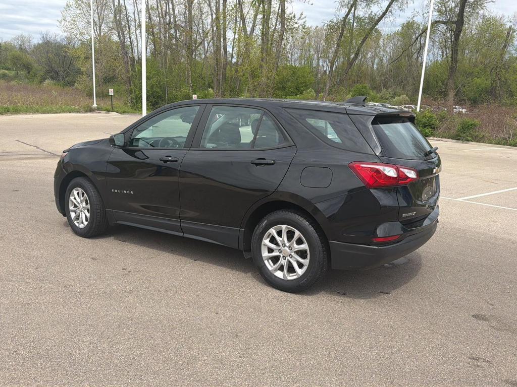 used 2020 Chevrolet Equinox car, priced at $8,928