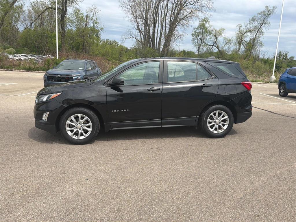 used 2020 Chevrolet Equinox car, priced at $8,928