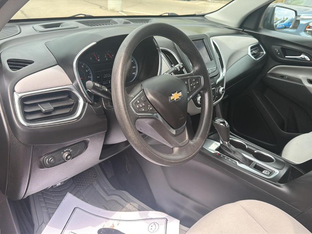used 2020 Chevrolet Equinox car, priced at $8,928