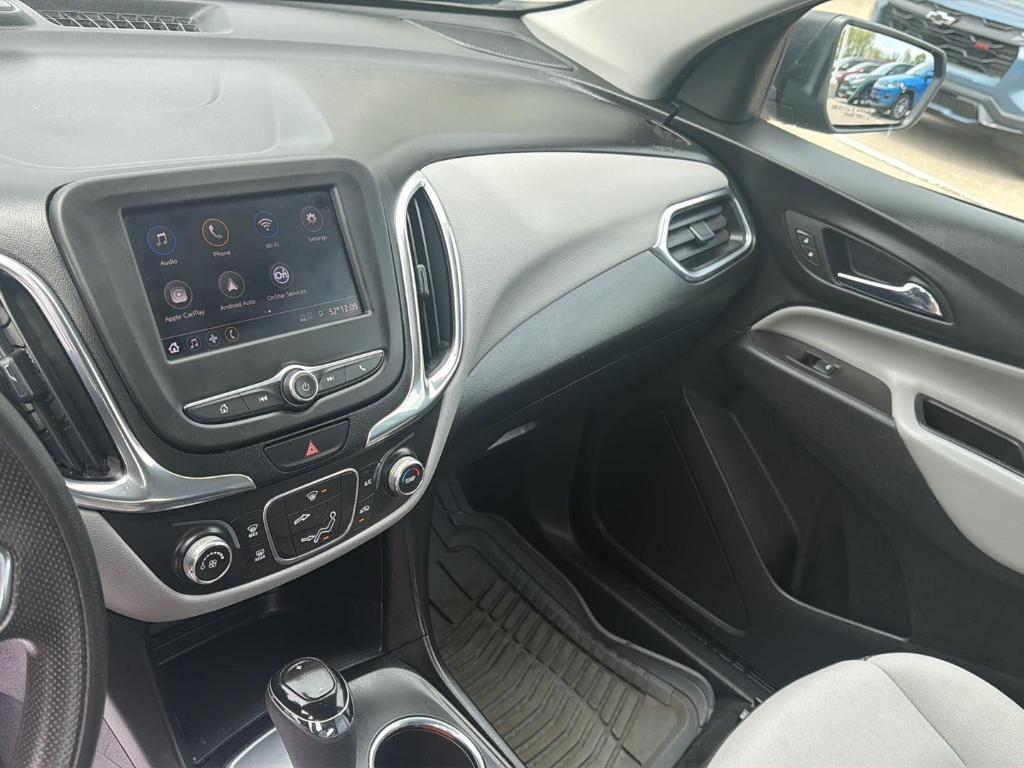 used 2020 Chevrolet Equinox car, priced at $8,928