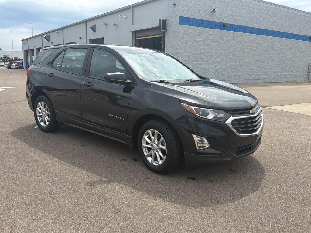 used 2020 Chevrolet Equinox car, priced at $8,928