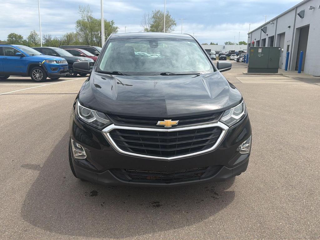 used 2020 Chevrolet Equinox car, priced at $8,928