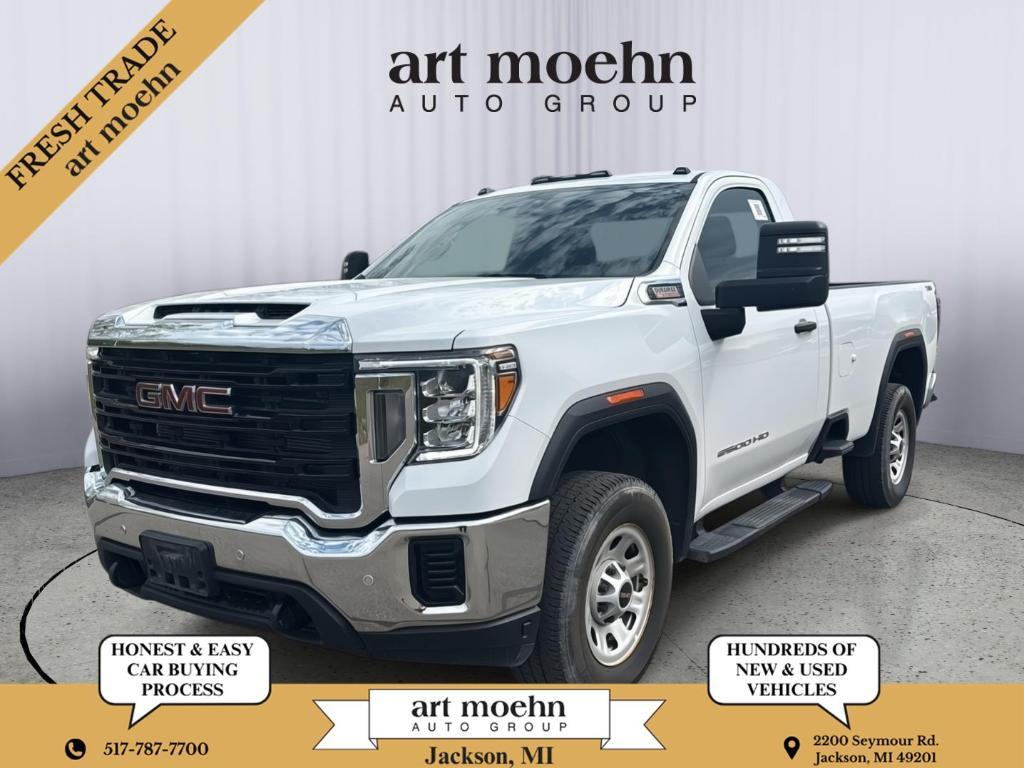 used 2022 GMC Sierra 2500 car, priced at $44,925