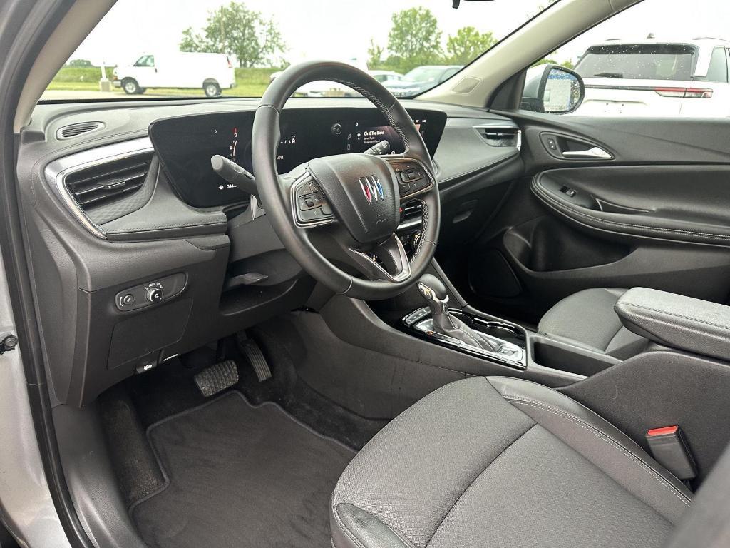 used 2025 Buick Encore GX car, priced at $22,429