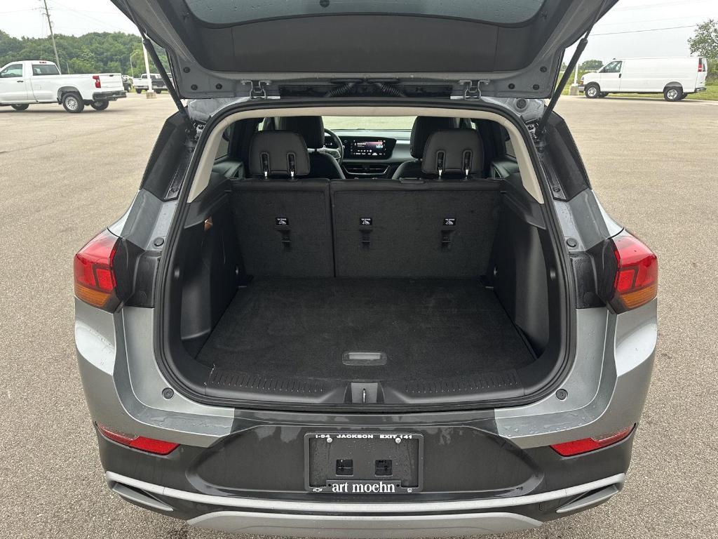 used 2025 Buick Encore GX car, priced at $22,429