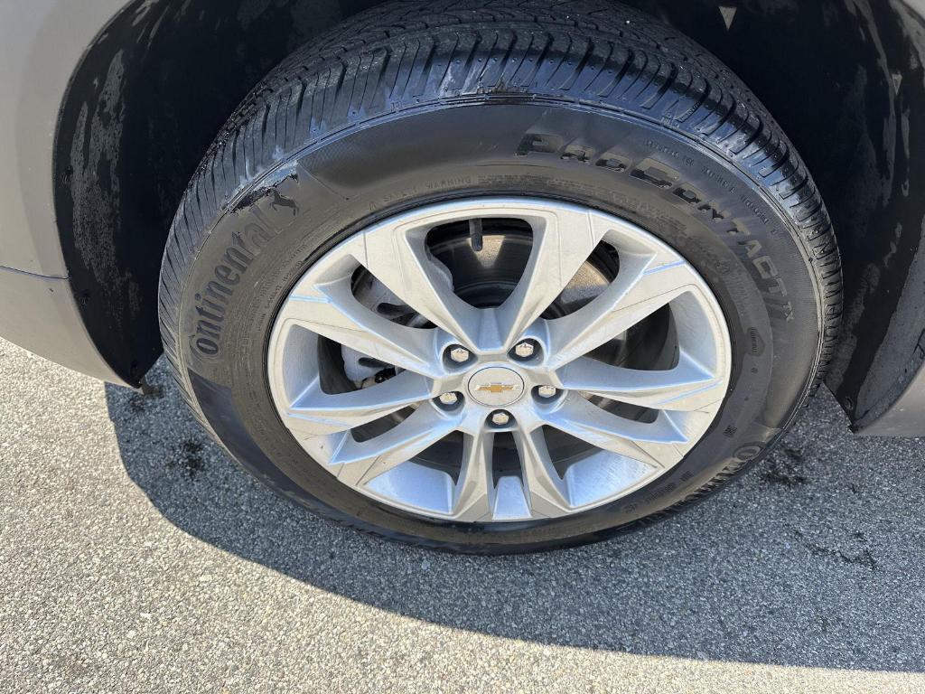 used 2023 Chevrolet TrailBlazer car, priced at $21,489