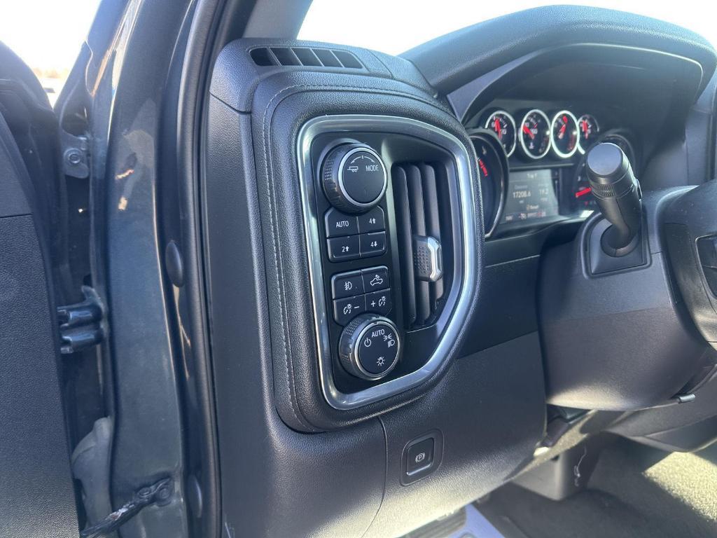 used 2021 Chevrolet Silverado 1500 car, priced at $30,487