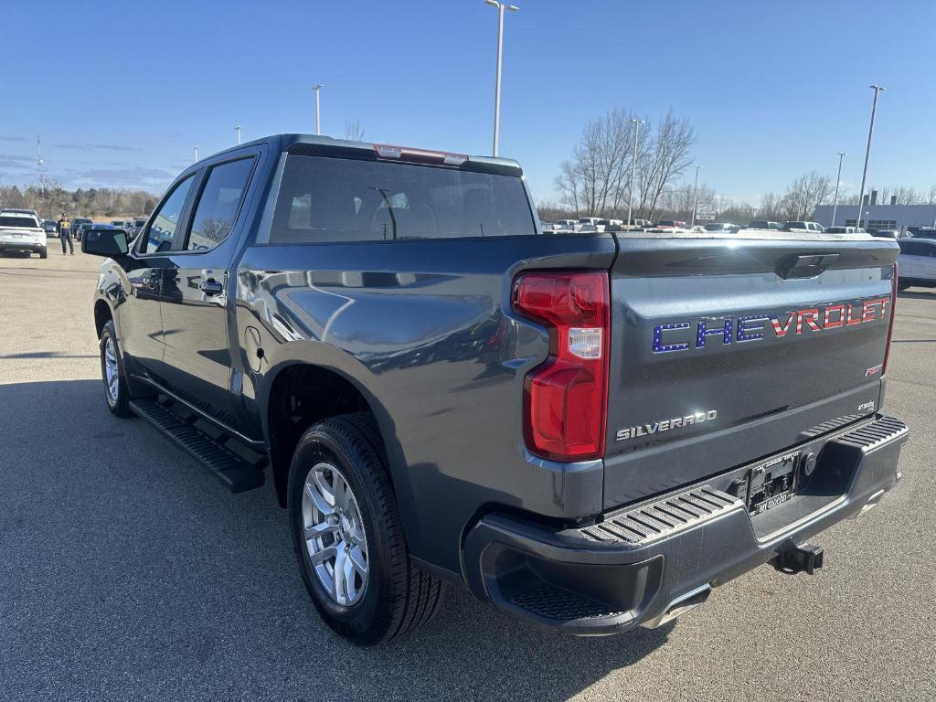 used 2021 Chevrolet Silverado 1500 car, priced at $30,487