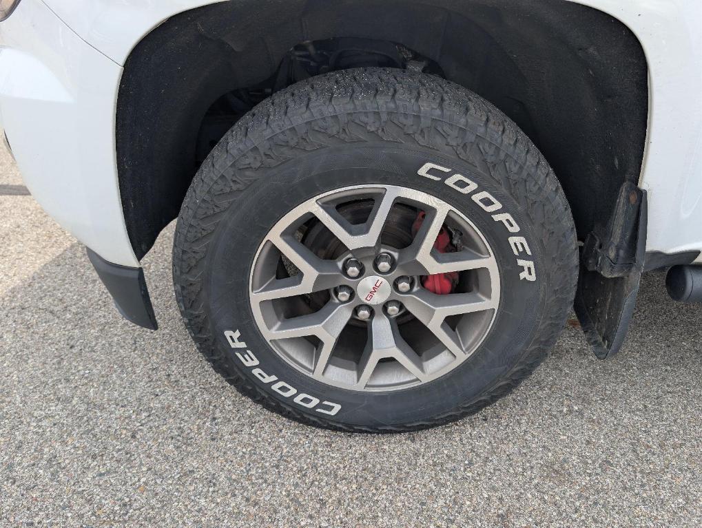 used 2017 GMC Canyon car, priced at $17,875