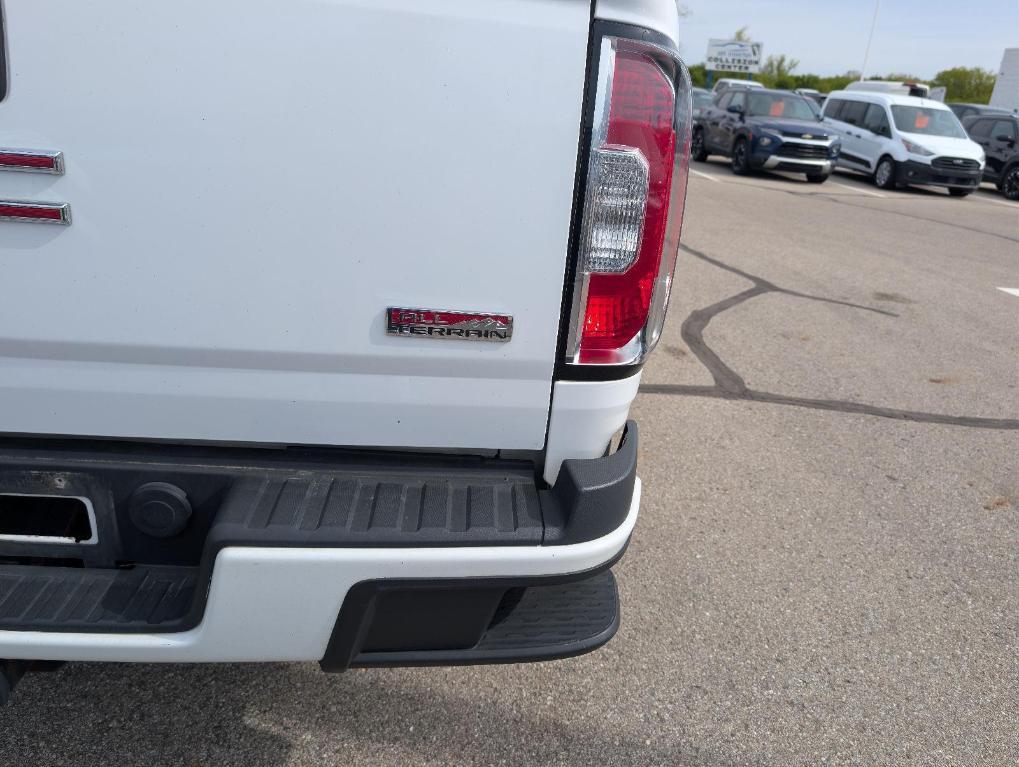 used 2017 GMC Canyon car, priced at $17,875