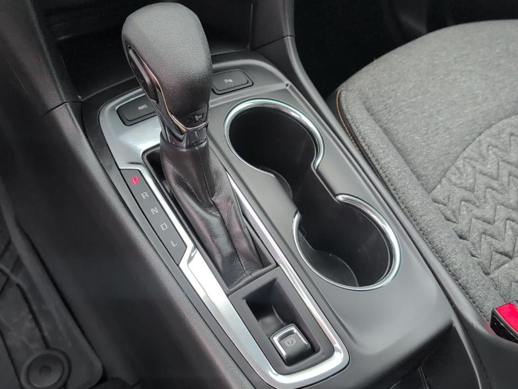 used 2024 Chevrolet Equinox car, priced at $23,847