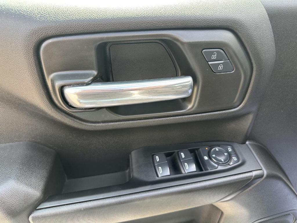 used 2024 Chevrolet Silverado 1500 car, priced at $35,907