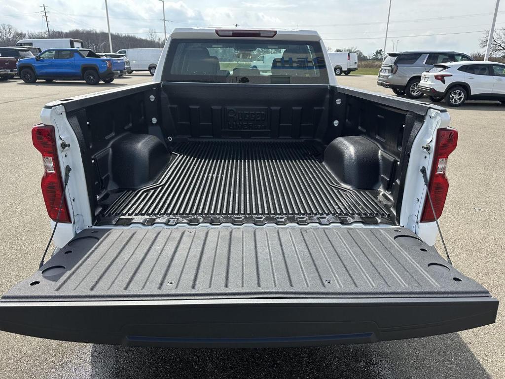 used 2024 Chevrolet Silverado 1500 car, priced at $35,907