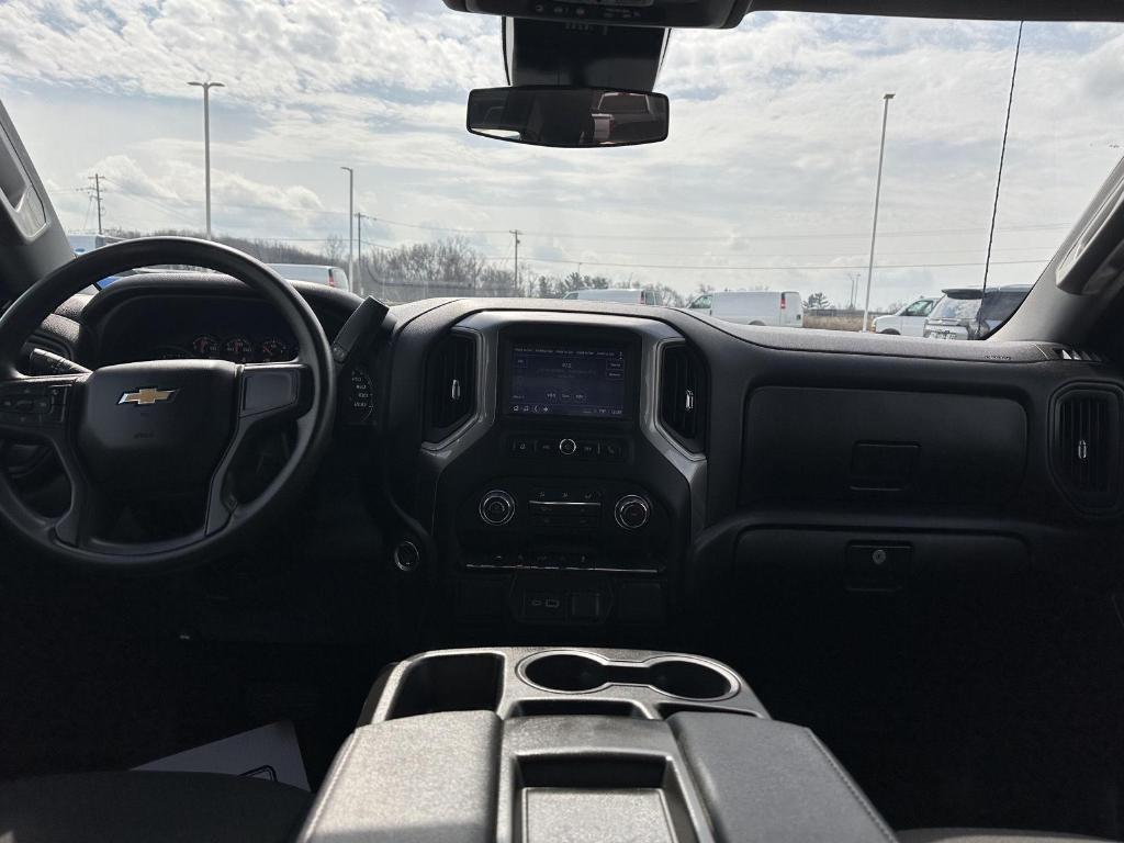 used 2024 Chevrolet Silverado 1500 car, priced at $35,907