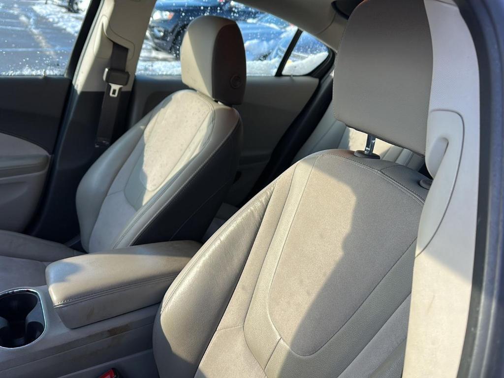 used 2015 Chevrolet Volt car, priced at $8,439