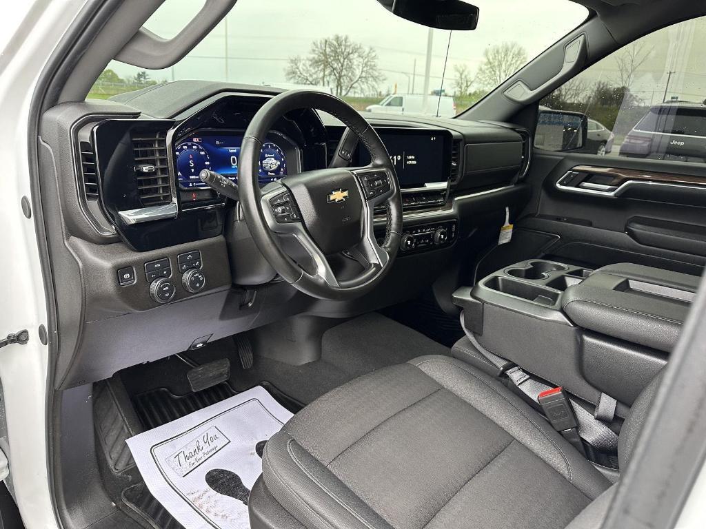 used 2024 Chevrolet Silverado 1500 car, priced at $36,987