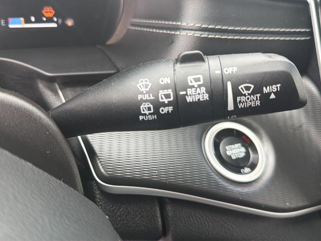 used 2023 Jeep Grand Cherokee car, priced at $24,907