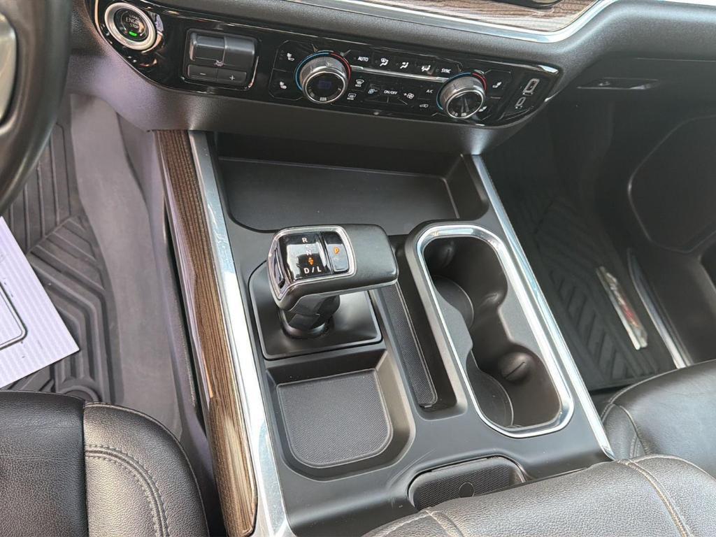 used 2023 Chevrolet Silverado 1500 car, priced at $40,489