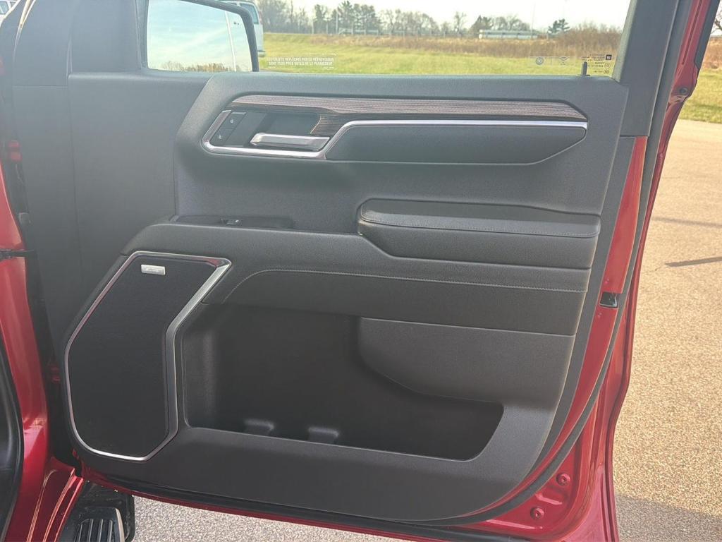 used 2023 Chevrolet Silverado 1500 car, priced at $40,489