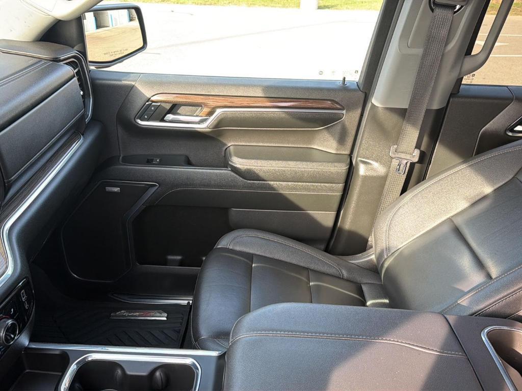 used 2023 Chevrolet Silverado 1500 car, priced at $40,489