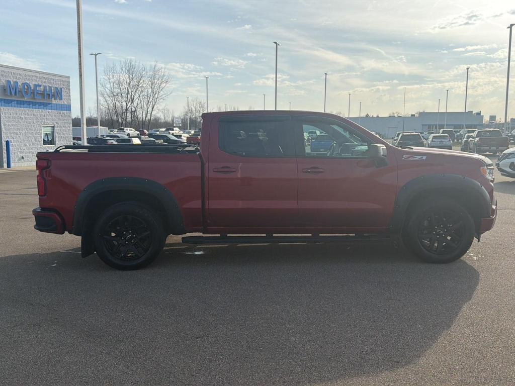 used 2023 Chevrolet Silverado 1500 car, priced at $40,489