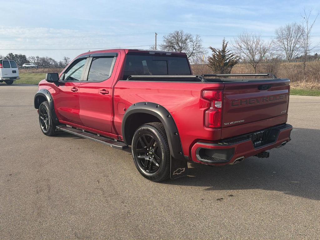 used 2023 Chevrolet Silverado 1500 car, priced at $40,489