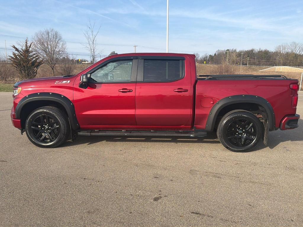 used 2023 Chevrolet Silverado 1500 car, priced at $40,489