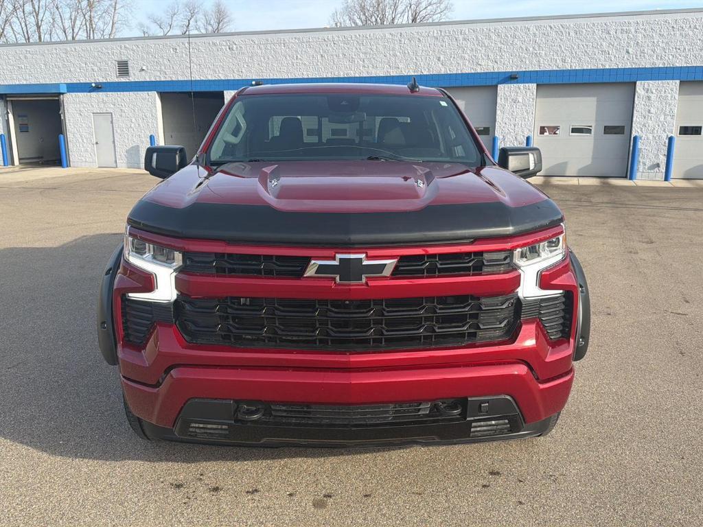 used 2023 Chevrolet Silverado 1500 car, priced at $40,489