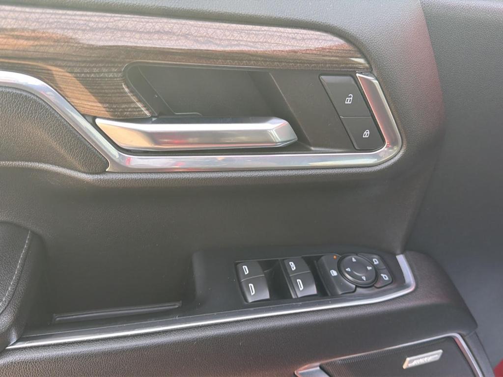 used 2023 Chevrolet Silverado 1500 car, priced at $40,489