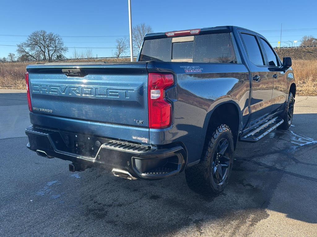 used 2019 Chevrolet Silverado 1500 car, priced at $32,489