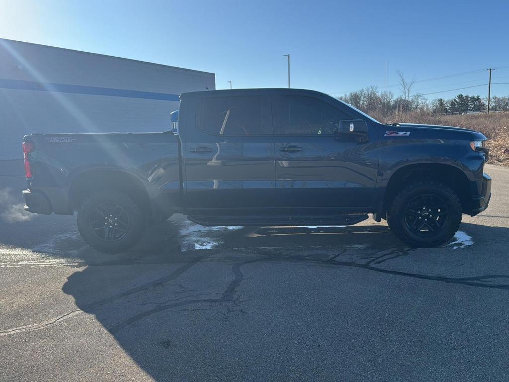 used 2019 Chevrolet Silverado 1500 car, priced at $32,489