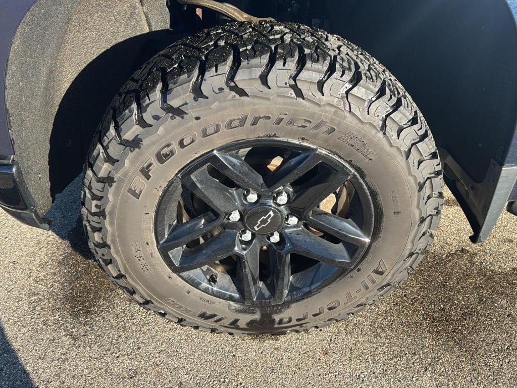 used 2019 Chevrolet Silverado 1500 car, priced at $32,489