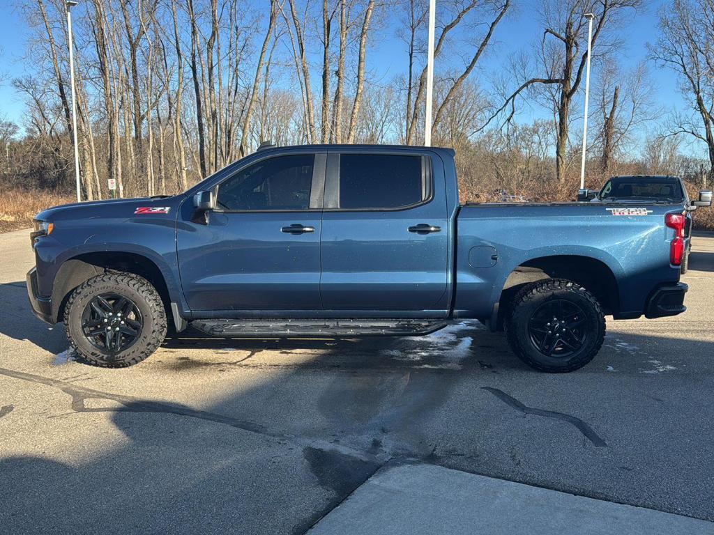 used 2019 Chevrolet Silverado 1500 car, priced at $32,489