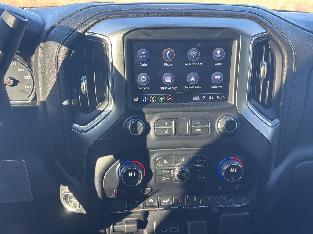 used 2019 Chevrolet Silverado 1500 car, priced at $32,489